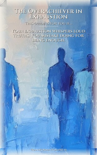 Overachiever in Exhaustion: Spiritual Bypassing Command: Orchestrate Your Talent preview 4