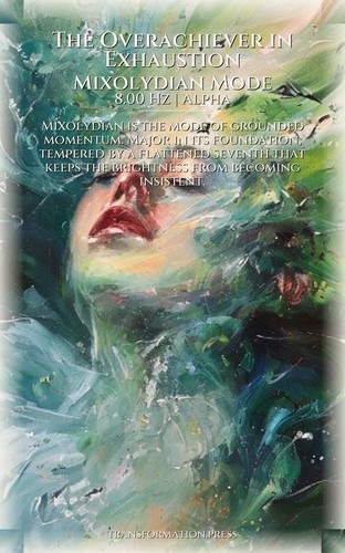 Overachiever in Exhaustion: Spiritual Bypassing Command: Orchestrate Your Talent preview 6