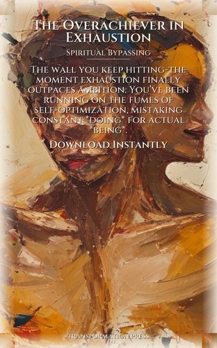 Overachiever in Exhaustion: Spiritual Bypassing Command: Orchestrate Your Talent preview 7