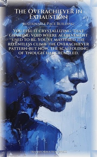 Overachiever in Exhaustion Sustainable Pace Building Breakthrough Guide: Target Your Shift preview 1