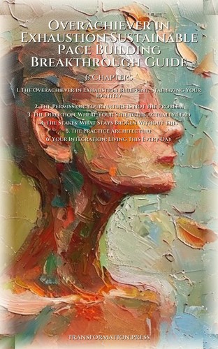 Overachiever in Exhaustion Sustainable Pace Building Breakthrough Guide: Target Your Shift preview 2