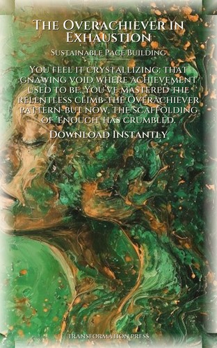 Overachiever in Exhaustion Sustainable Pace Building Breakthrough Guide: Target Your Shift preview 7