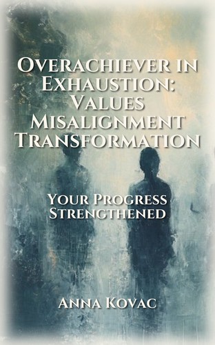 Overachiever in Exhaustion: Values Misalignment Transformation