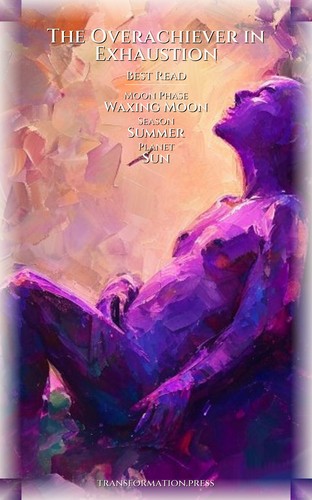 Overachiever in Exhaustion: Values Misalignment Transformation: Your Progress Strengthened preview 5