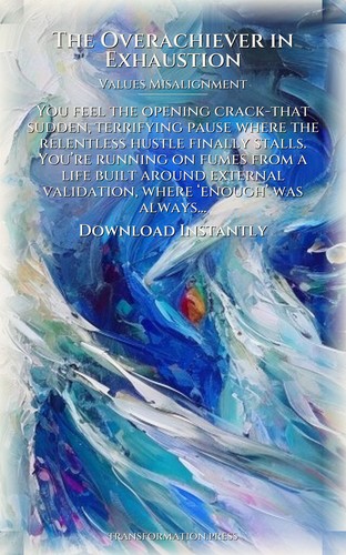 Overachiever in Exhaustion: Values Misalignment Transformation: Your Progress Strengthened preview 7