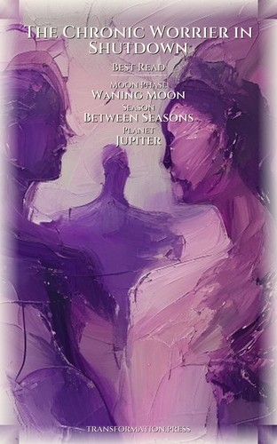 Overwhelm Management Handbook: Chronic Worrier in Shutdown: Master Your Pursuit preview 5