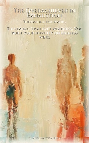 Overwhelm Management Playbook: Overachiever in Exhaustion: Your State Forged preview 4