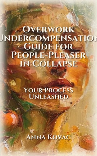 Overwork Undercompensation Guide for People-Pleaser in Collapse