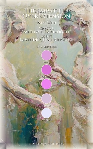 Passion Loss Framework: Empath in Overextension: Your Vitality Perfected preview 3