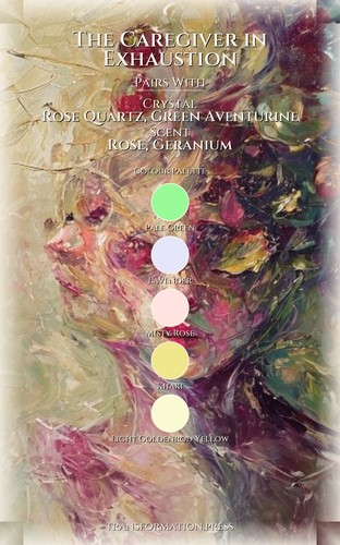 Passion Loss Handbook: Caregiver in Exhaustion: Leverage Your Quest preview 3