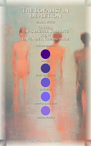 Passion Loss Playbook: Loyalist in Depletion: Sharpen Your Yearning preview 3