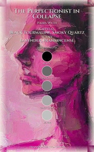 Passion Loss System for Perfectionist in Collapse: Ground Your Chapter preview 3