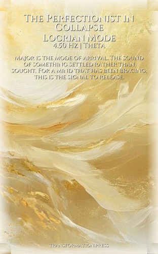 Passion Loss System for Perfectionist in Collapse: Ground Your Chapter preview 6