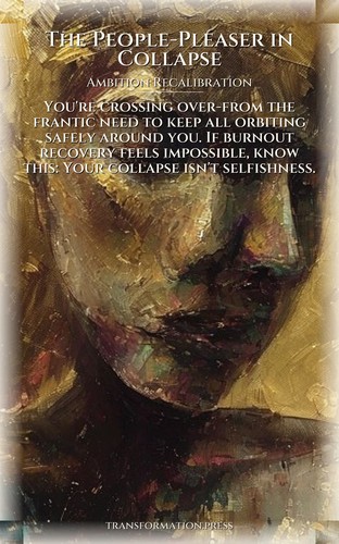 People-Pleaser in Collapse Ambition Recalibration Revolution: Your Life Activated preview 1