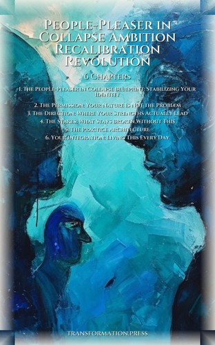 People-Pleaser in Collapse Ambition Recalibration Revolution: Your Life Activated preview 2