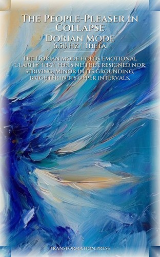 People-Pleaser in Collapse Ambition Recalibration Revolution: Your Life Activated preview 6