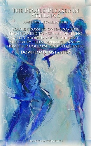 People-Pleaser in Collapse Ambition Recalibration Revolution: Your Life Activated preview 7