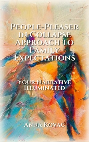 People-Pleaser in Collapse Approach to Family Expectations