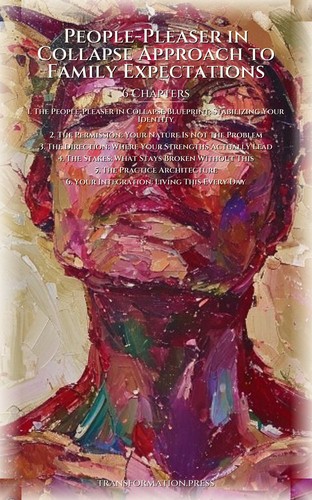 People-Pleaser in Collapse Approach to Family Expectations: Your Narrative Illuminated preview 2