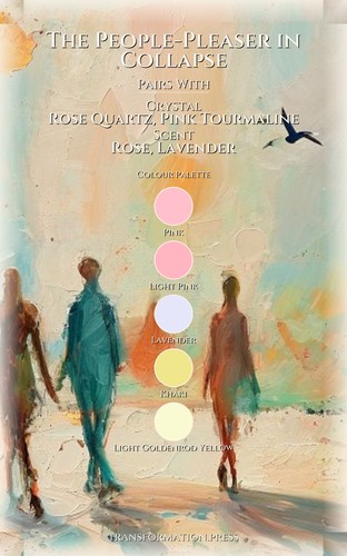 People-Pleaser in Collapse Approach to Family Expectations: Your Narrative Illuminated preview 3