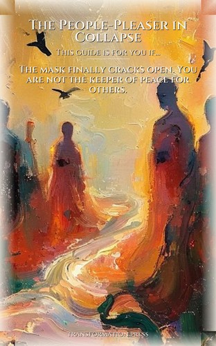 People-Pleaser in Collapse Approach to Family Expectations: Your Narrative Illuminated preview 4