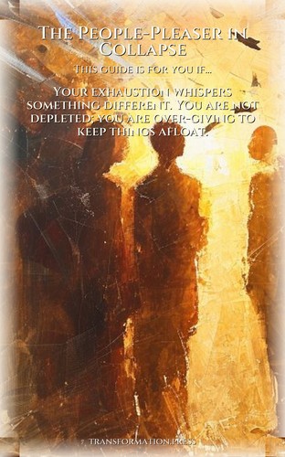 People-Pleaser in Collapse Body Reconnection System: Your Shift Realized preview 4