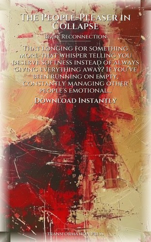 People-Pleaser in Collapse Body Reconnection System: Your Shift Realized preview 7