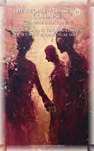 People-Pleaser in Collapse Career Pivot: Essential Guide: Your Work Embodied preview 4
