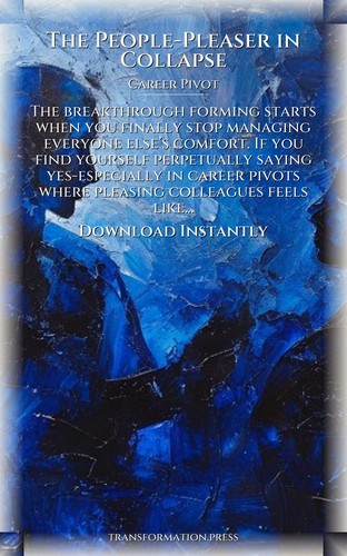 People-Pleaser in Collapse Career Pivot: Essential Guide: Your Work Embodied preview 7