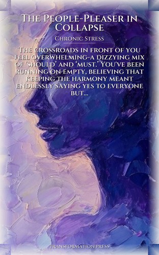 People-Pleaser in Collapse: Chronic Stress Ascension: Your Dream Path preview 1