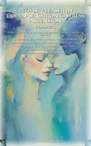 People-Pleaser in Collapse: Chronic Stress Ascension: Your Dream Path preview 2
