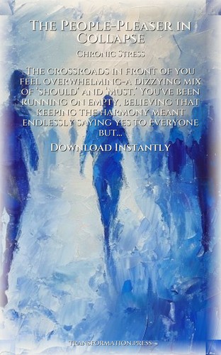 People-Pleaser in Collapse: Chronic Stress Ascension: Your Dream Path preview 7