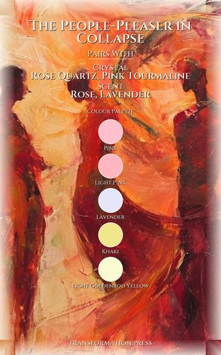 People-Pleaser in Collapse Codependency Boundaries Foundations: Reclaim Your Journey preview 3