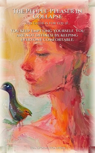 People-Pleaser in Collapse Codependency Boundaries Foundations: Reclaim Your Journey preview 4