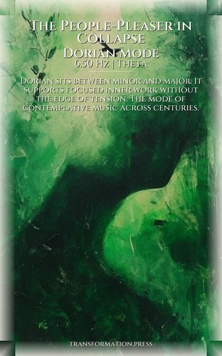 People-Pleaser in Collapse Codependency Boundaries Foundations: Reclaim Your Journey preview 6