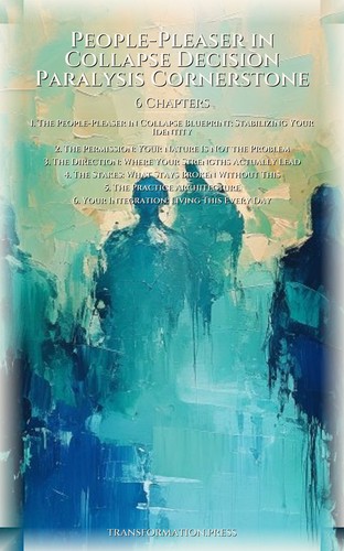 People-Pleaser in Collapse Decision Paralysis Cornerstone: Your Movement Path preview 2