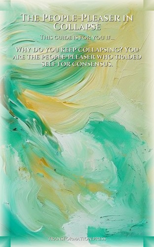 People-Pleaser in Collapse Decision Paralysis Cornerstone: Your Movement Path preview 4