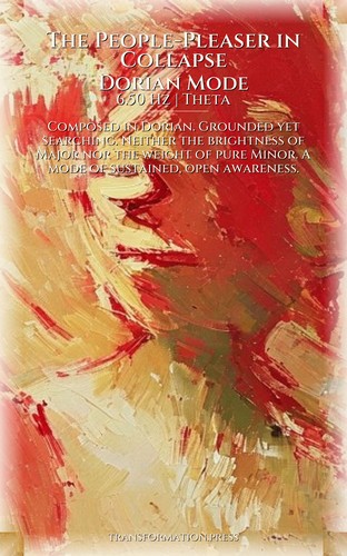People-Pleaser in Collapse Decision Paralysis Cornerstone: Your Movement Path preview 6