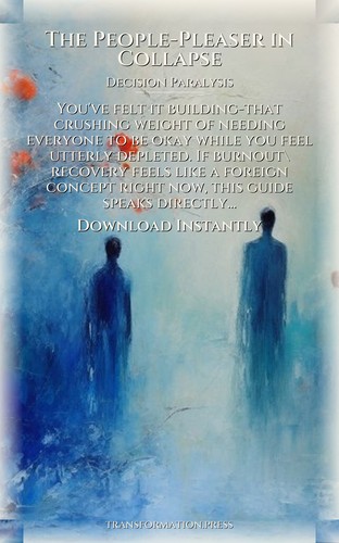 People-Pleaser in Collapse Decision Paralysis Cornerstone: Your Movement Path preview 7