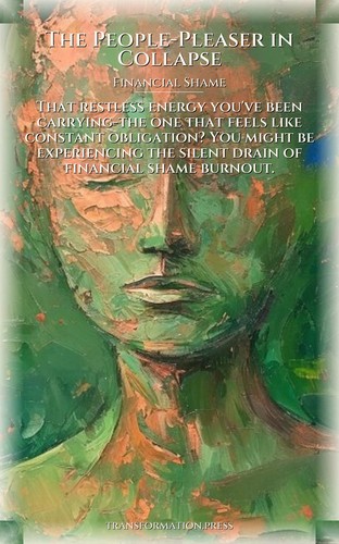 People-Pleaser in Collapse: Financial Shame Activation: Cultivate Your Excellence preview 1