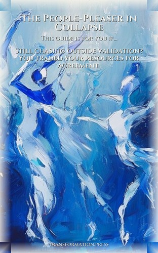 People-Pleaser in Collapse: Financial Shame Activation: Cultivate Your Excellence preview 4