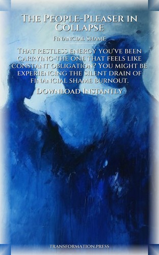 People-Pleaser in Collapse: Financial Shame Activation: Cultivate Your Excellence preview 7