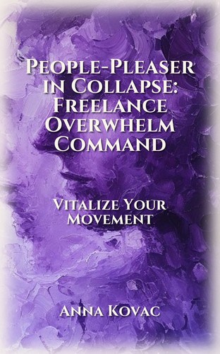 People-Pleaser in Collapse: Freelance Overwhelm Command