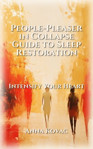 People-Pleaser in Collapse Guide to Sleep Restoration