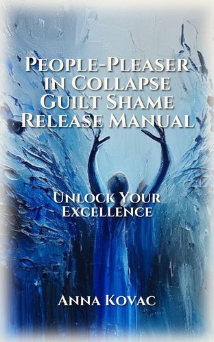 People-Pleaser in Collapse Guilt Shame Release Manual