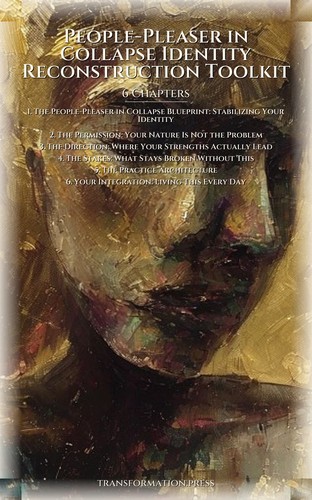 People-Pleaser in Collapse Identity Reconstruction Toolkit: Organize Your Quest preview 2