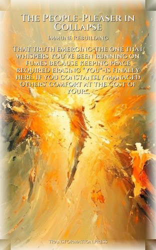 People-Pleaser in Collapse Immune Rebuilding: Practical Guide: Intensify Your Yearning preview 1