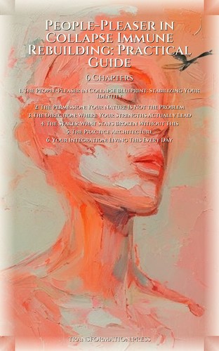 People-Pleaser in Collapse Immune Rebuilding: Practical Guide: Intensify Your Yearning preview 2