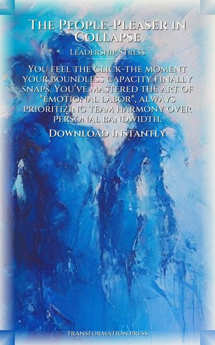 People-Pleaser in Collapse: Leadership Stress Ascension: Your Energy Catalyzed preview 7