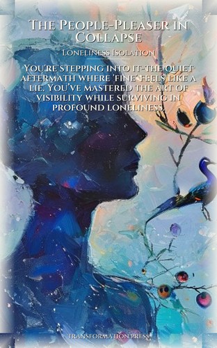 People-Pleaser in Collapse Loneliness Isolation: Your Success Map: Your Approach Strengthened preview 1